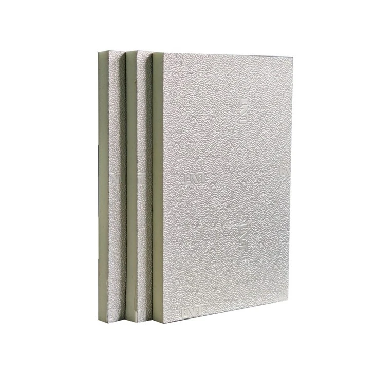 Fire-Resistant pre- Insulated Duct Panels