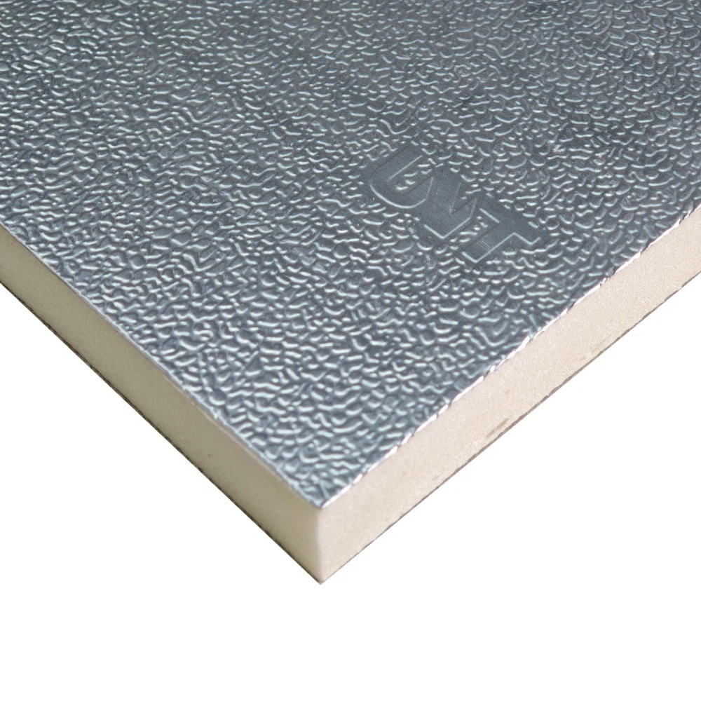 Polyurethane composite duct ventilation insulation board Polyurethane composite duct ventilation insulation board
