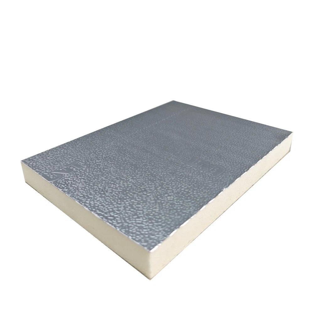 Polyurethane composite duct ventilation insulation board Polyurethane composite duct ventilation insulation board