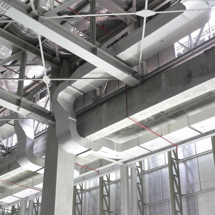 Phenolic Pre-insulated Ductwork System