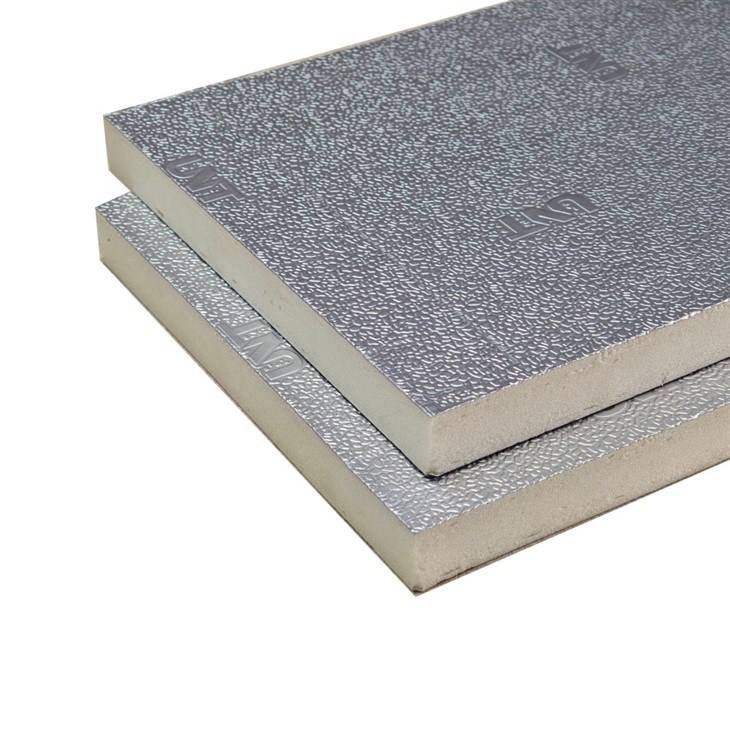 PIR Pre-insulated Aluminum Ductwork