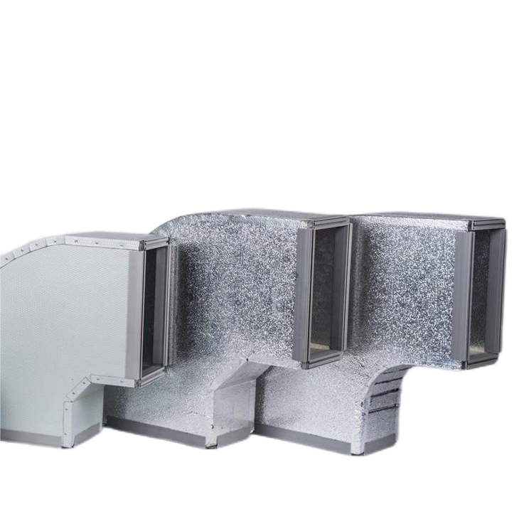 Polyurethane (PU) Foam Duct Panel Insulation Board