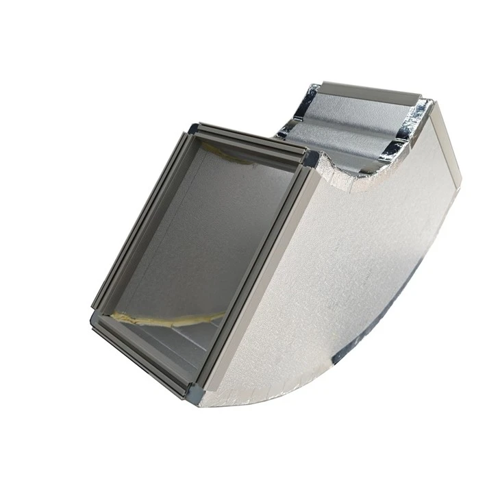 Polyurethane Sandwich Foam Duct Panel