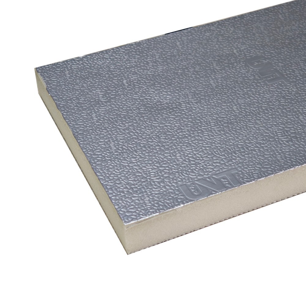 PIR Insulated Duct Board PIR Insulated Duct Board