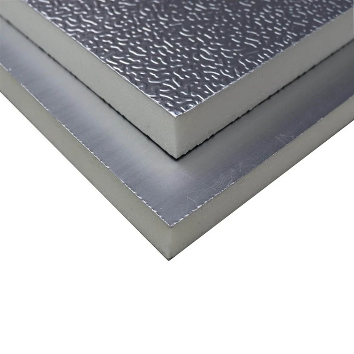 PU  pre-insulated Duct Panel 