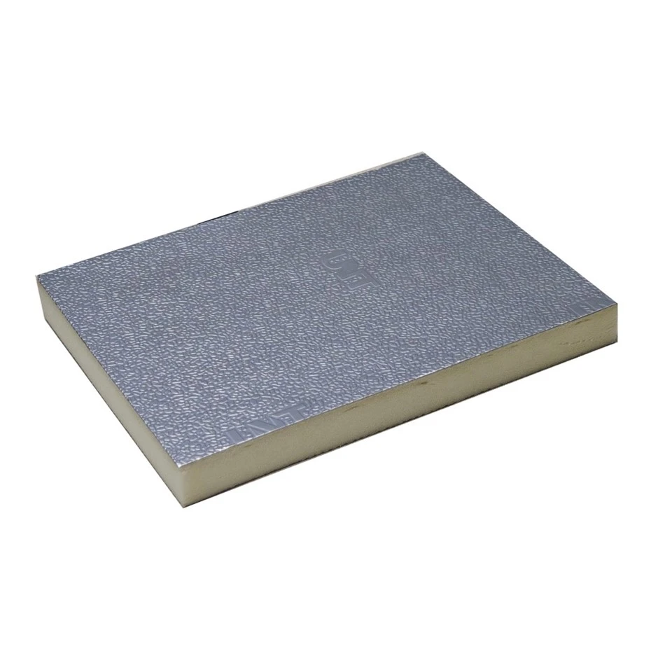 PU Pre-insulated Aluminum Duct Board