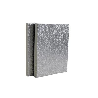 Ống nhôm cách nhiệt-PIR