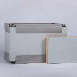 UNTDuct Phenolic Foam-Bảng điều khiển ống dẫn điều hòa không khí HVAC cách nhiệt