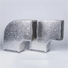 Tấm cách nhiệt tấm cách nhiệt ống dẫn khí Polyisocyanurate (PIR) của nhà máy