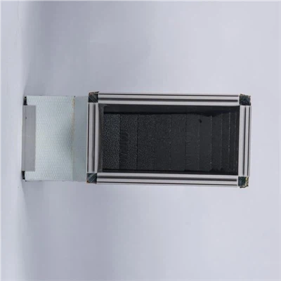 Vật liệu cách nhiệt ống dẫn bọt HAVC Polyurethane(PU) Tấm ống dẫn khí bằng bọt cứng