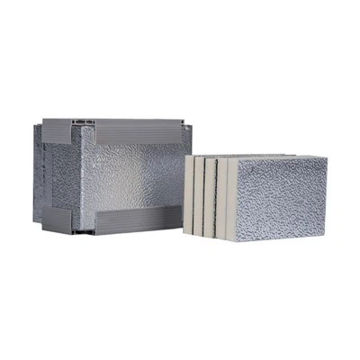 Tấm cách nhiệt bằng bọt Polyisocyanurate (PIR) Tấm cách nhiệt Tấm ống dẫn Pir